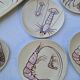 Crustacean service MBFA Pornic model Chio