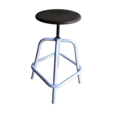 Industrial style screw stool 1970