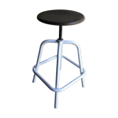 Industrial style screw stool 1970