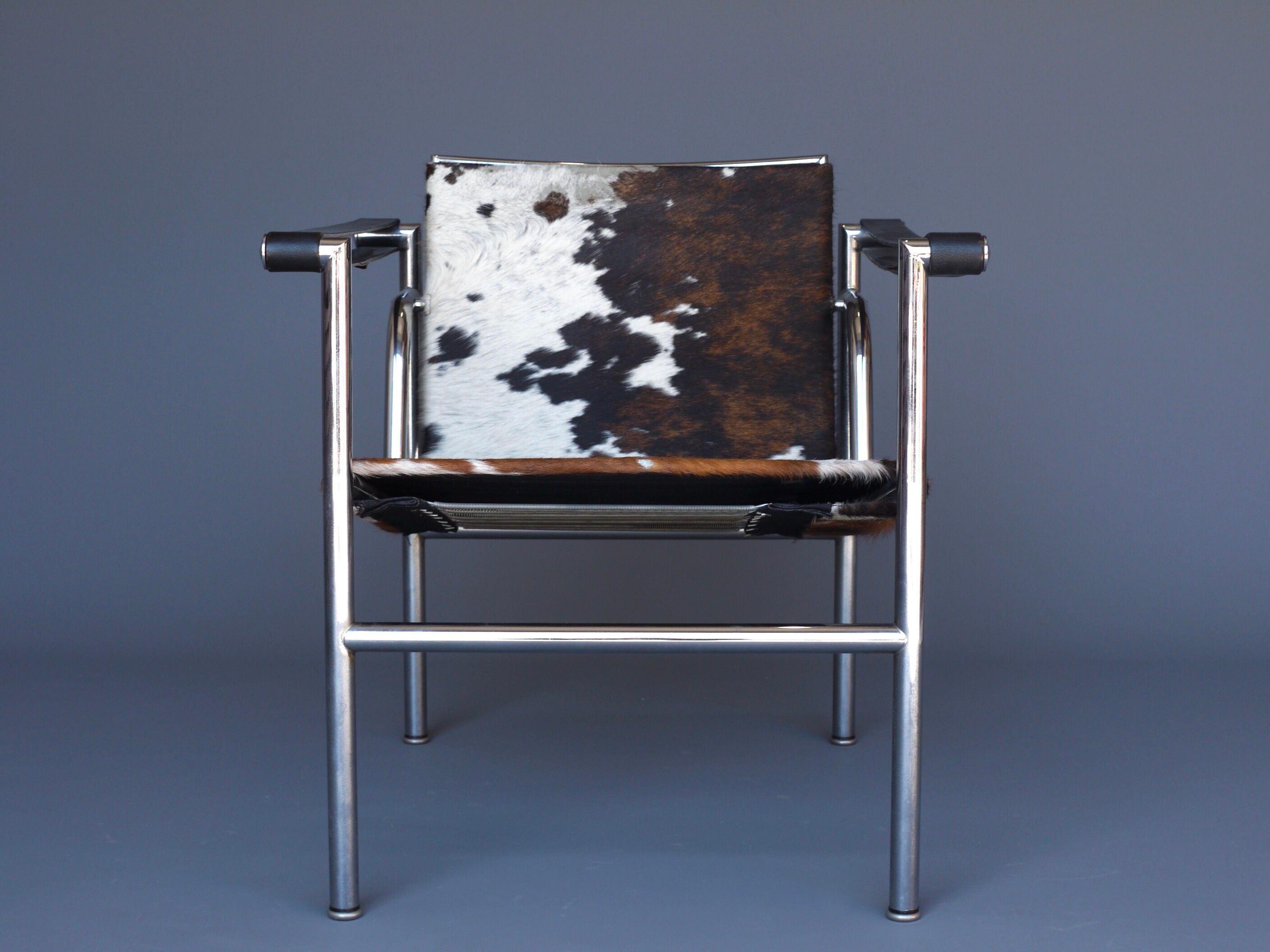 LC1 Chair by Le Corbusier for Cassina. 1960s