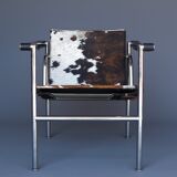 LC1 Chair by Le Corbusier for Cassina. 1960s