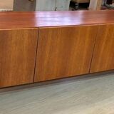 Enfilade scandinave vintage en teck