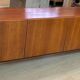 Vintage Scandinavian teak sideboard