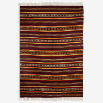 Kilim slave vintage 201 x 139 cm