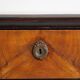 Antique Biedermeier chest of drawers (circa 1830)