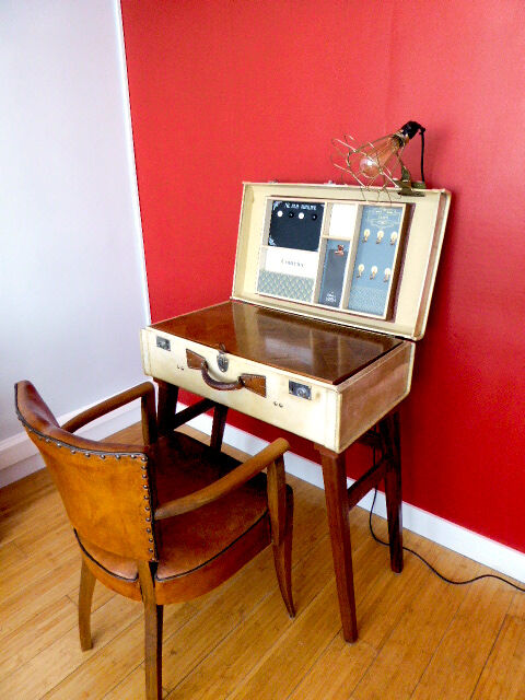 Console design office