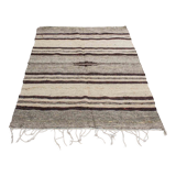 Moroccan wool carpet