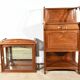 Mahogany Bar Furniture, attributed to Maison E.Diot, Art Nouveau – 1900