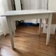 Vintage farmhouse table