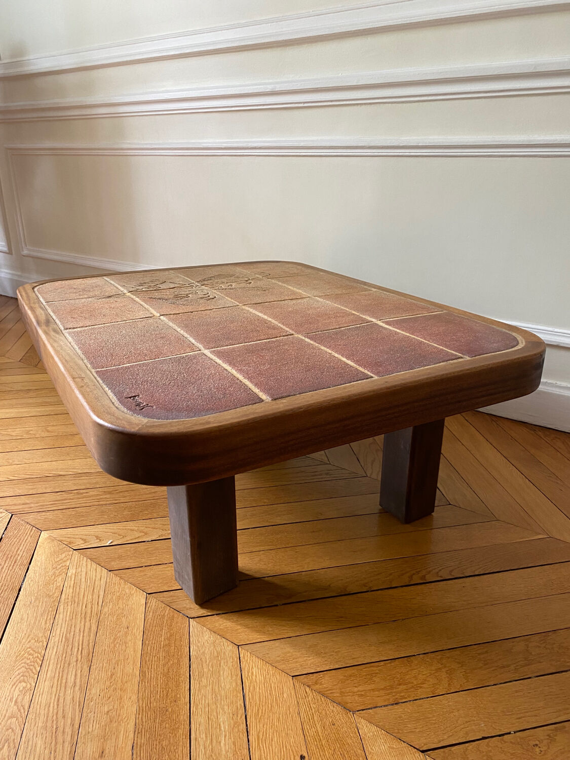 Barrois coffee table