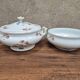 Limoges porcelain tableware