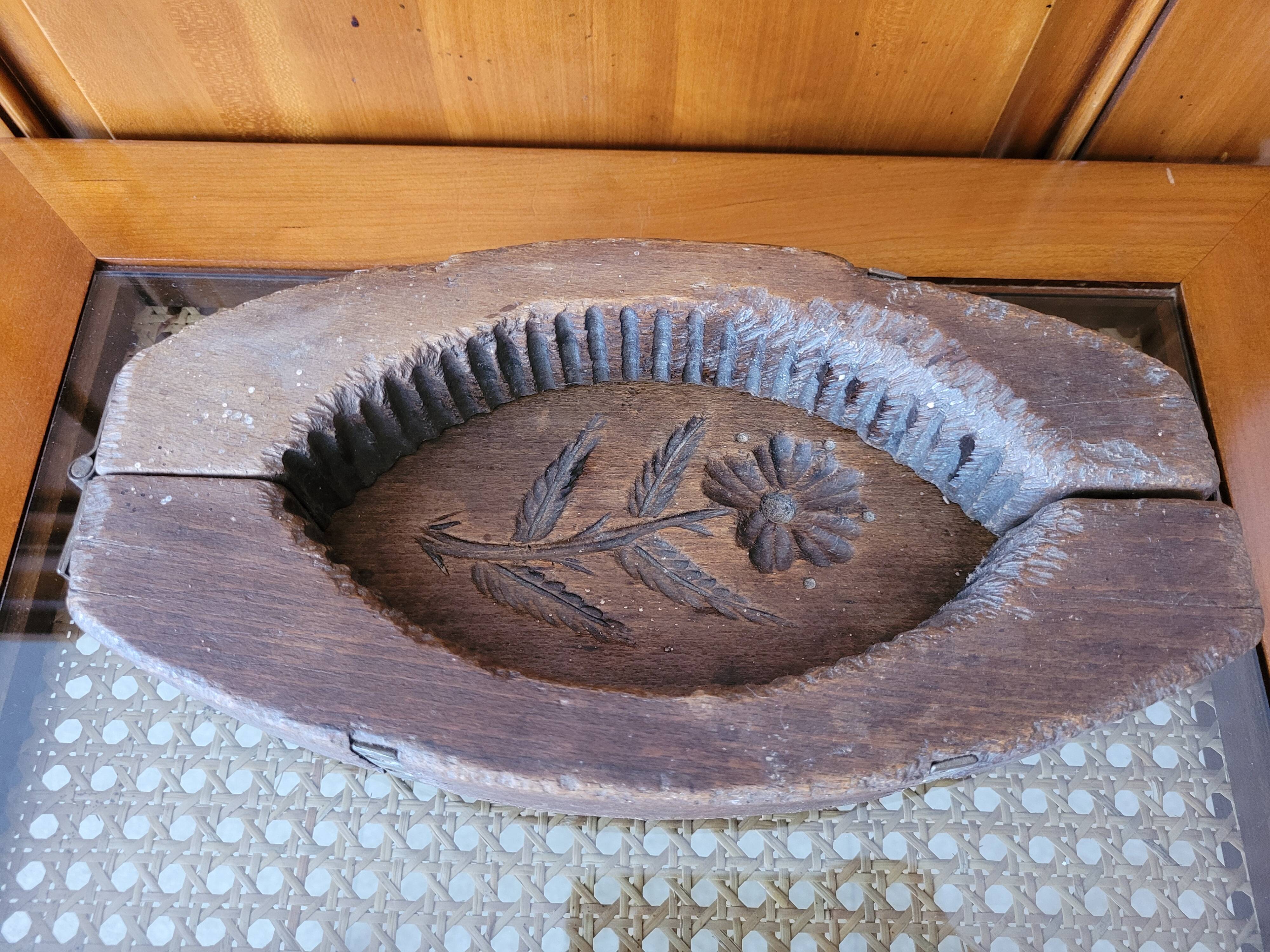 Butter mould