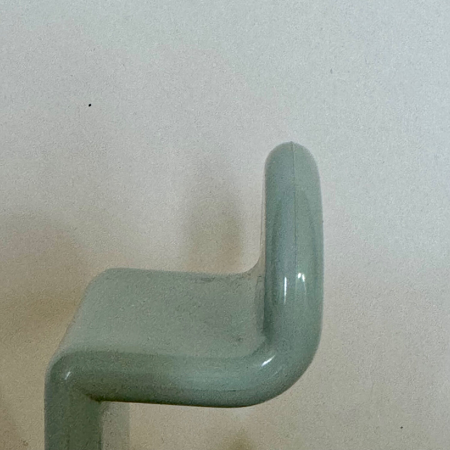 Paire de patères par Ambrogio Rossari pour Gedy Italie années 1970