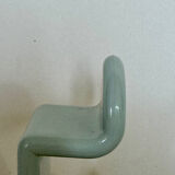 Paire de patères par Ambrogio Rossari pour Gedy Italie années 1970