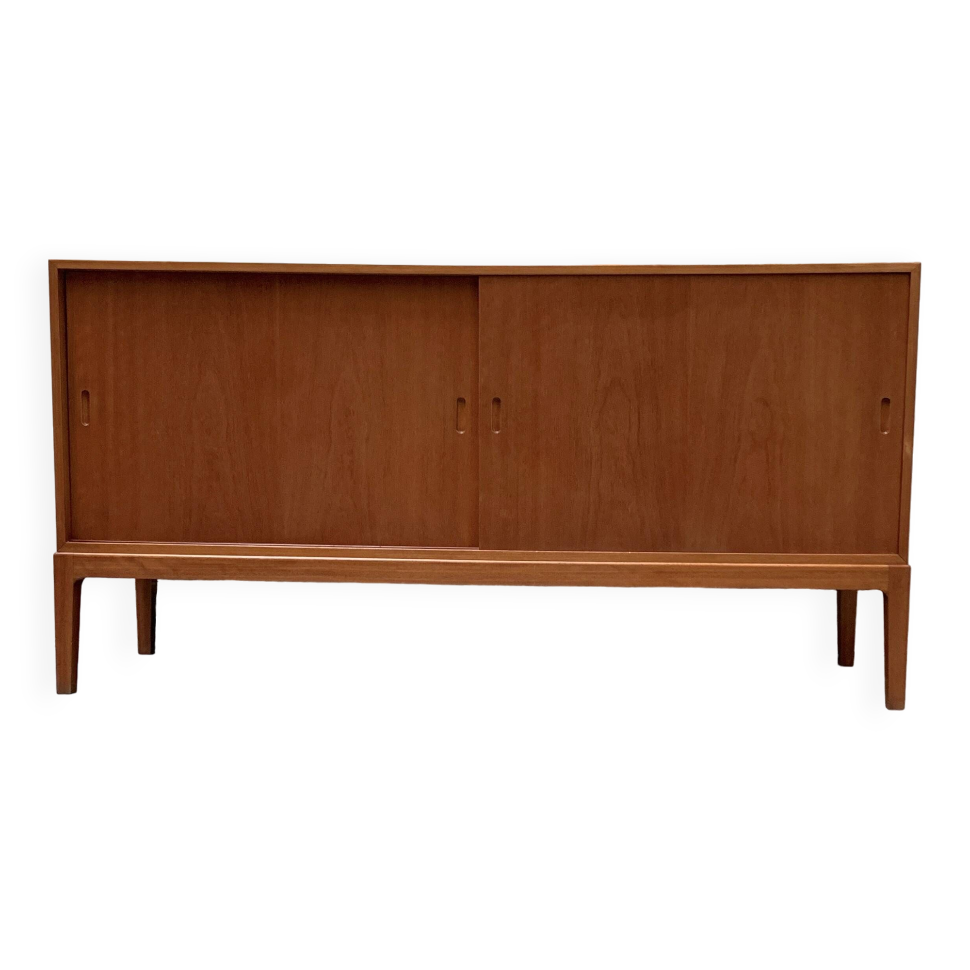 Teak Sideboard by Tove & Edvard Kindt-Larsen for Gustav Bertelsen 50s