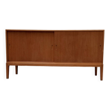 Teak Sideboard by Tove & Edvard Kindt-Larsen for Gustav Bertelsen 50s