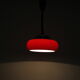 Midcentury Pendant Meblo Designed by Harvey Guzzini, Italy, 1970s
