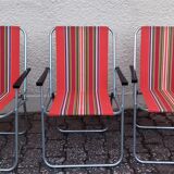 Folding chairs for outdoor vintage