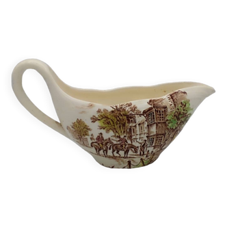 Gien Ceramic Ewer