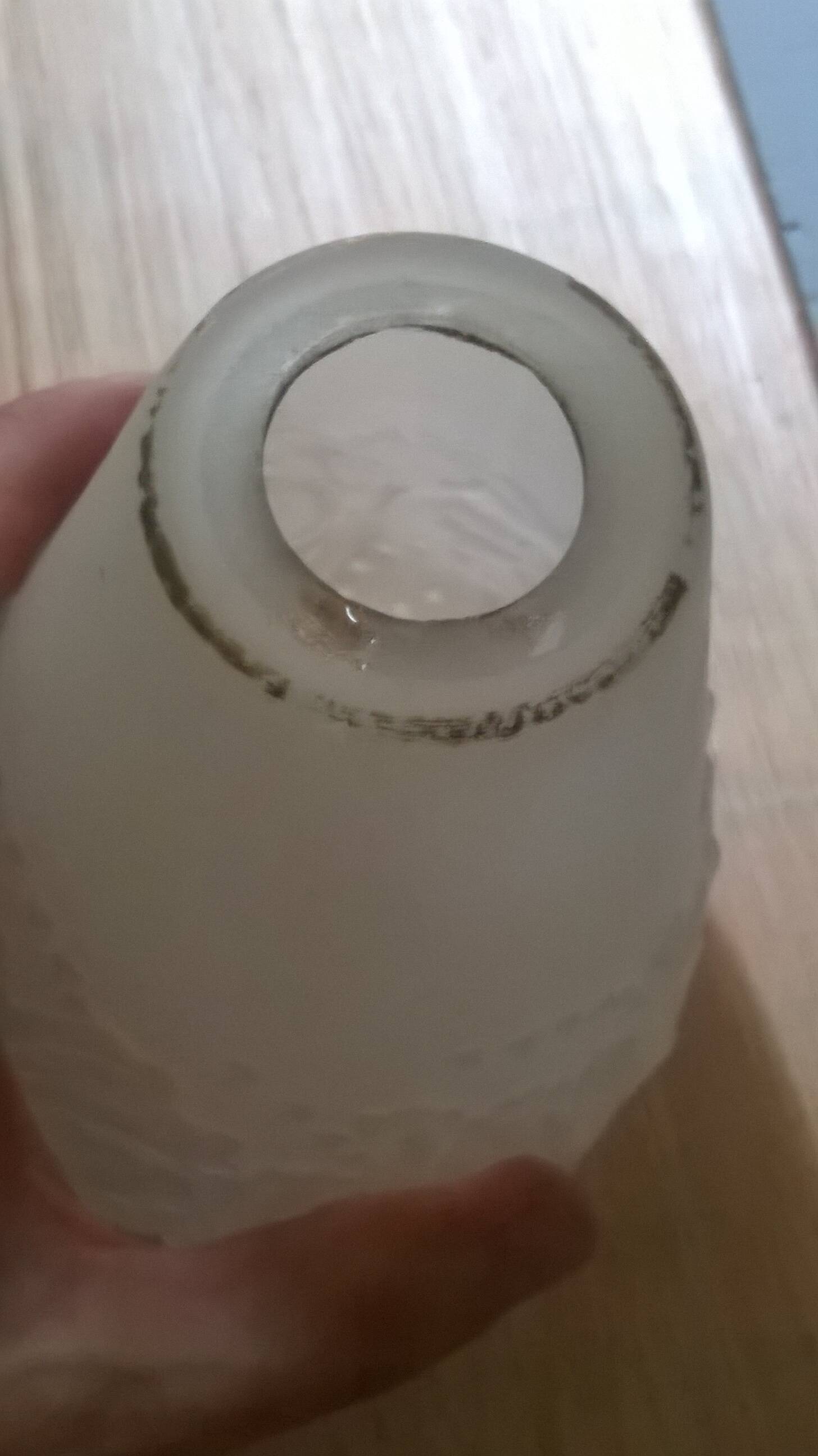 Muller brothers Luneville brass chandelier 1920/1930