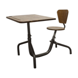 School office, France, 1950