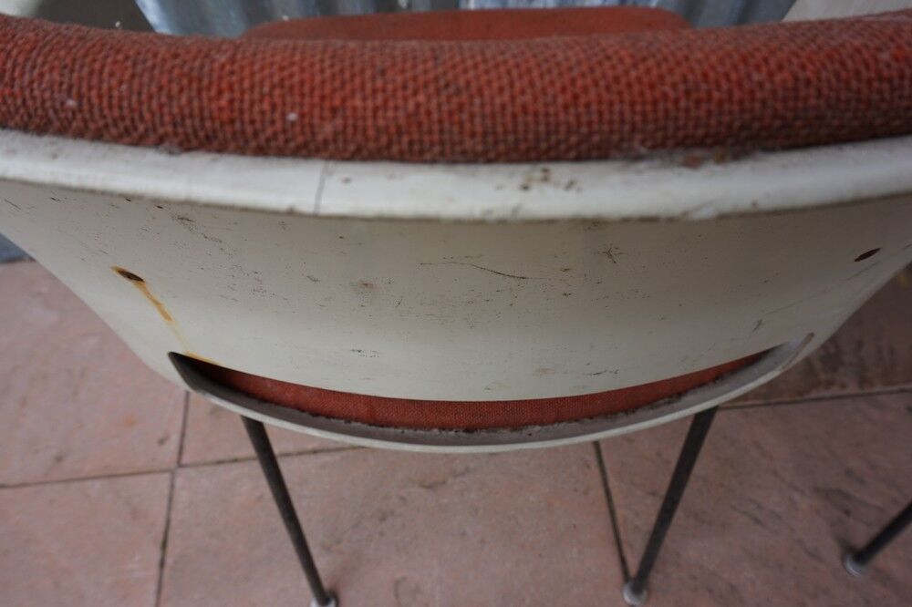 Set of 3 vintage chairs