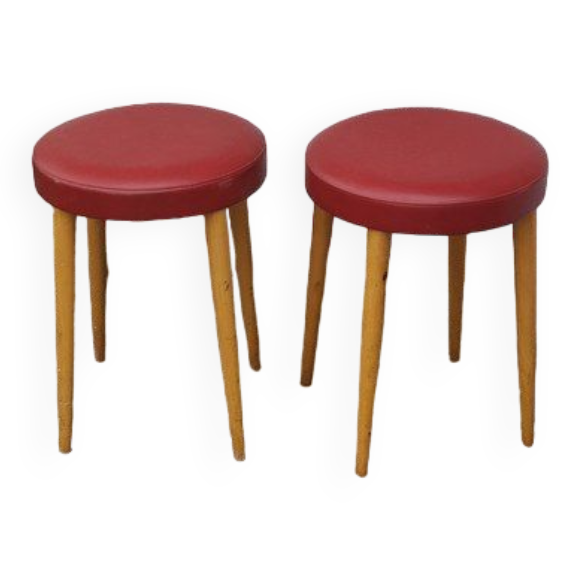 Pair of stools