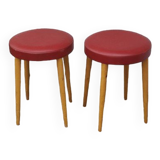 Pair of stools