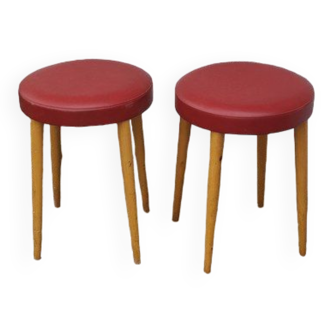 Pair of stools