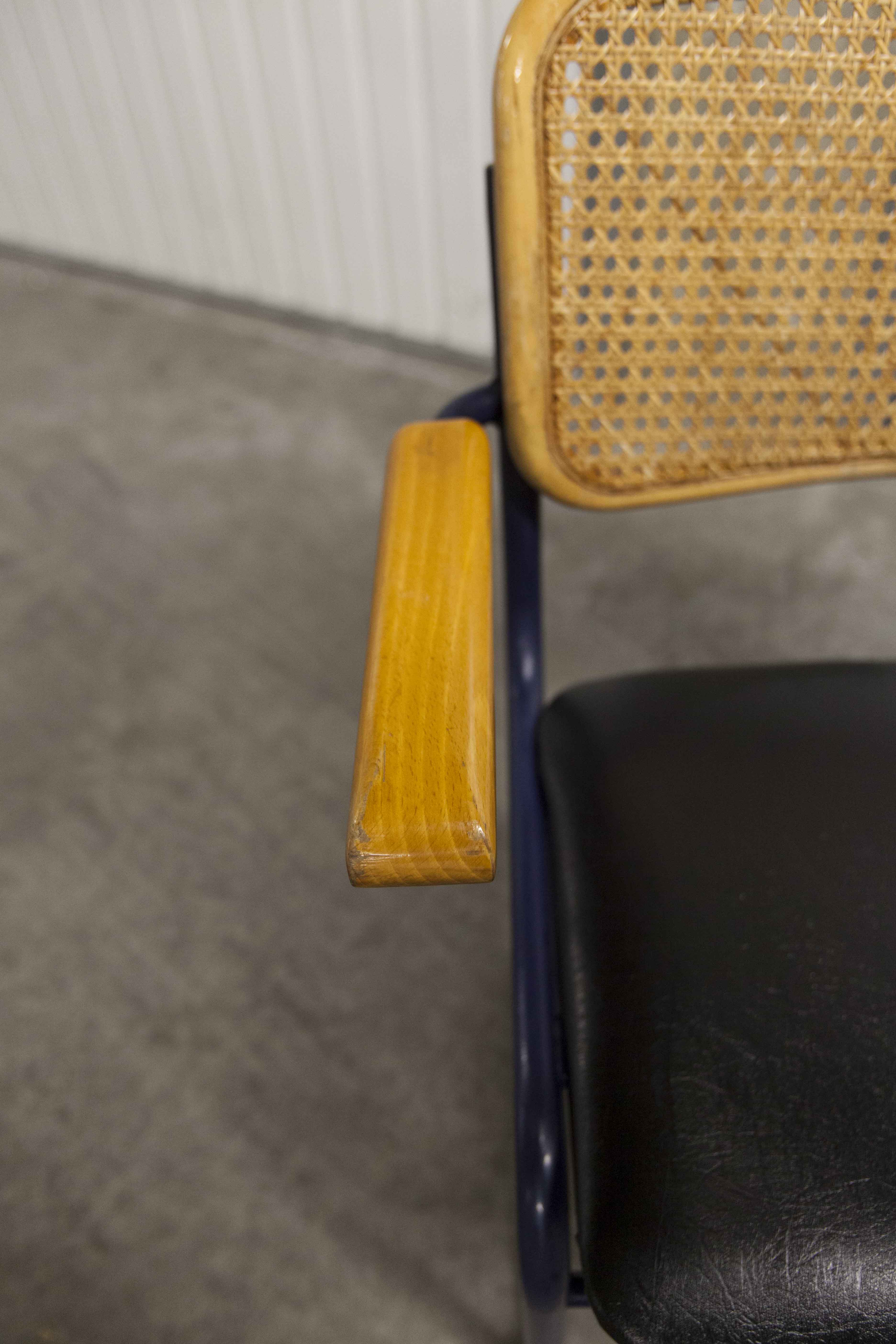 Lot of 4 armchairs creation Inova Paris