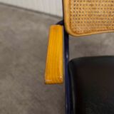 Lot of 4 armchairs creation Inova Paris