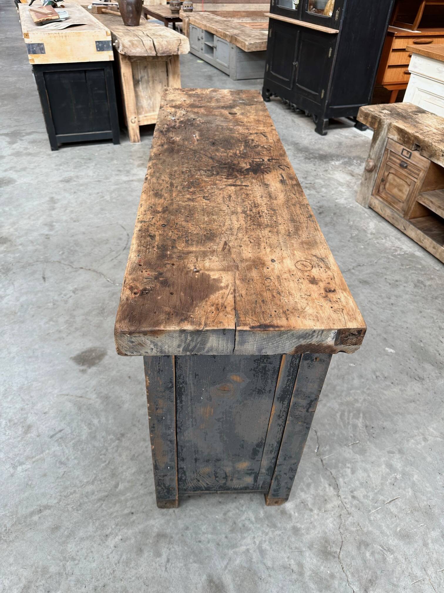 Meuble d’atelier début XXème
