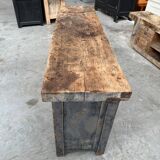 Workshop furniture from the early 20th century