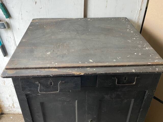 trade furniture - Cash desk - monastic