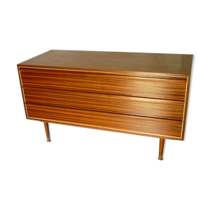 Commode 3 tiroirs en