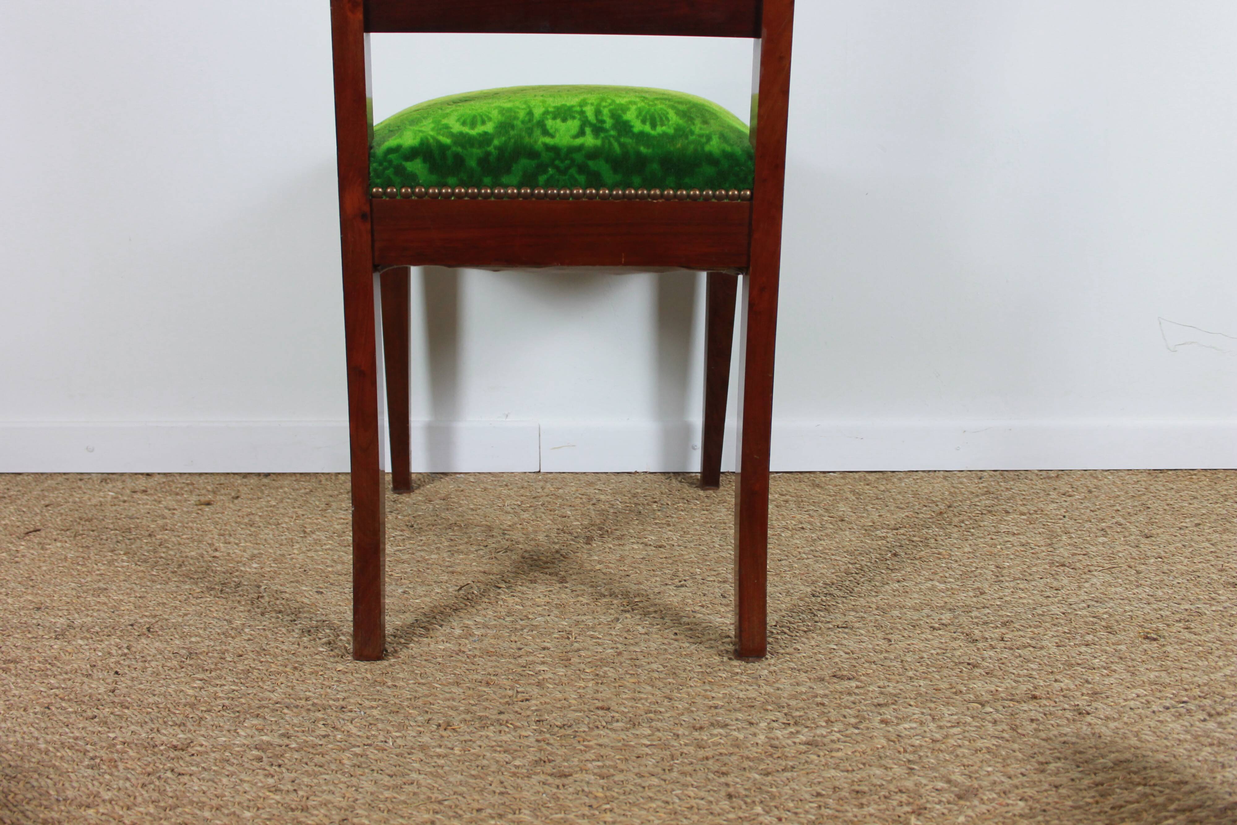 Chaises style Empire