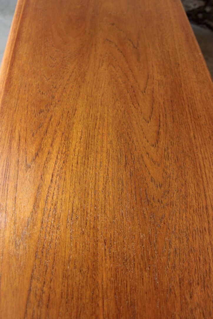 Sideboard vintage in teak and Rosewood, Scandinavian style by White & Newton