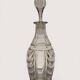 Art Deco glass bottle