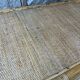 Table d'appoint, desserte en rotin, 2 niveaux