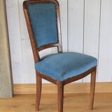 Chaise art déco