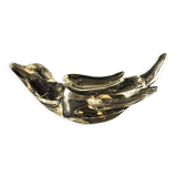 Crystal bird pocket of vannes le châtel