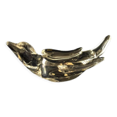 Crystal bird pocket of vannes le châtel