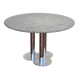 trifoglio dining table by Poltronova, by Sergio Asti