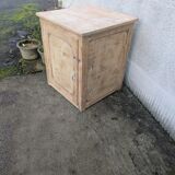 Antique wooden sideboard