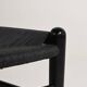 Set of 8 “Wishbone Chair” “CH24” chairs by Hans J. Wegner, 1990