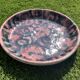 Cup or tidy ceramic signed Cazaux Biarritz