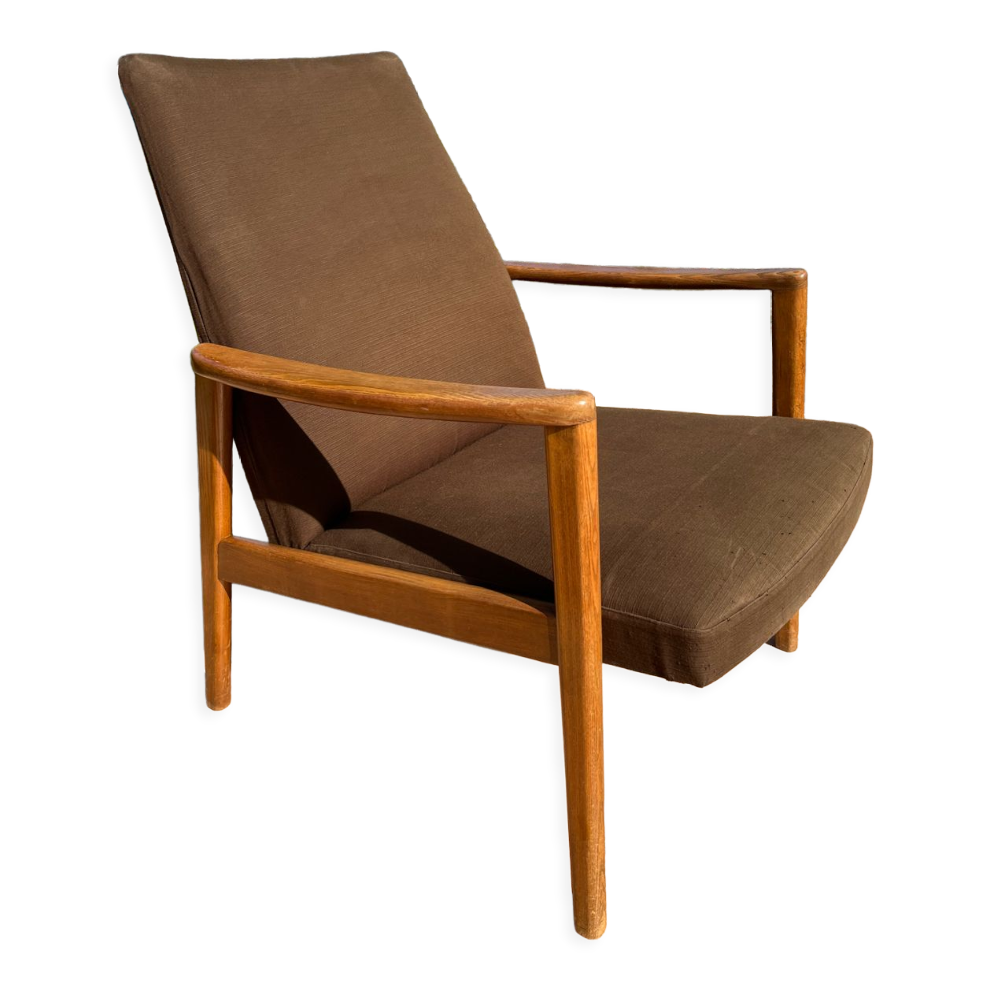 Fauteuil scandinave 1950