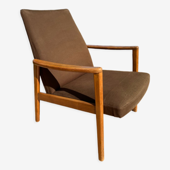 Scandinavian armchair 1950