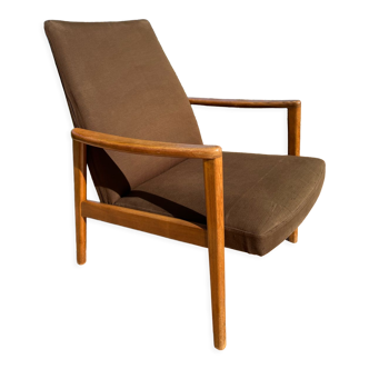 Scandinavian armchair 1950