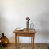 Oak farmhouse table early twentieth century